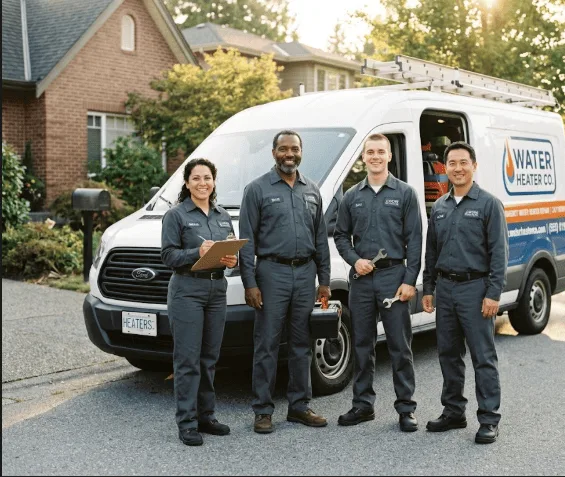 Water Heater Repair company in Carter Lake, IA