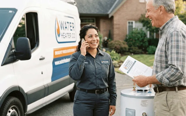 Water Heater Repair Carter Lake, IA FAQs